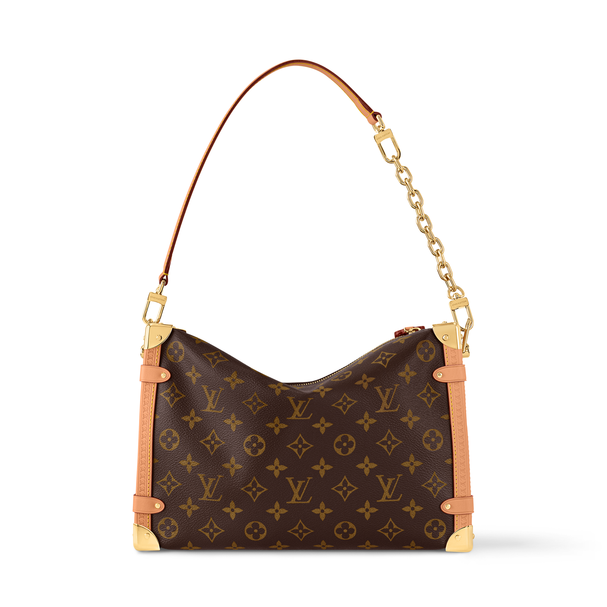 Side Trunk PM Monogram Canvas - Handtaschen M46815 | LOUIS VUITTON